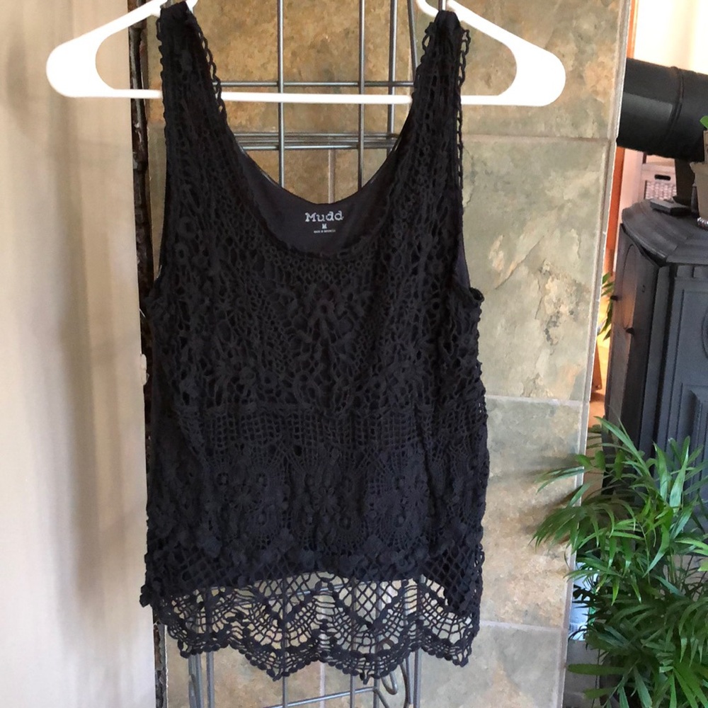 Mudd Tank Top